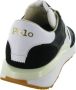 Polo Ralph Lauren Zwarte Sneakers van Ralph Lauren Black Heren - Thumbnail 8