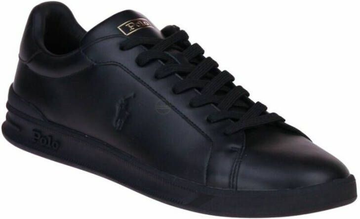 Ralph Lauren Sneakers Zwart Heren