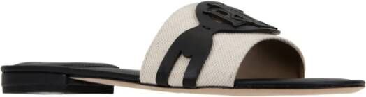 Ralph Lauren Instap Damesslippers Black Dames