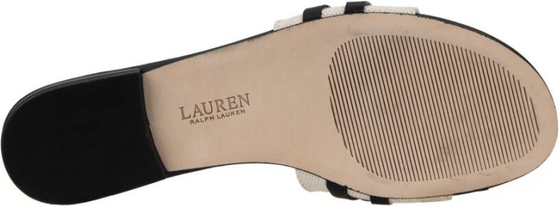 Ralph Lauren Instap Damesslippers Black Dames