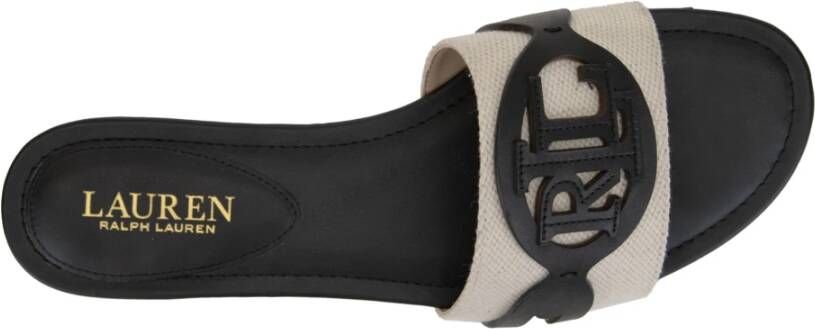Ralph Lauren Instap Damesslippers Black Dames