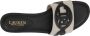Lauren Ralph Lauren Sandalen met labelbadge model 'ALEGRA' - Thumbnail 13