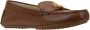 LAUREN RALPH LAUREN Mocassins Dames Barnsbury Flats Driver Maat: 38 Materiaal: Leer Kleur: Bruin - Thumbnail 15