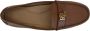 LAUREN RALPH LAUREN Mocassins Dames Barnsbury Flats Maat: 38 Materiaal: Leer Kleur: Bruin - Thumbnail 15