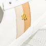 LAUREN RALPH LAUREN Lage Sneakers Dames Janson Ii Low Top Lace Maat: 39 Materiaal: Leer Kleur: Wit - Thumbnail 9