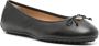 Ralph Lauren Jayna driver flats ballet Black Dames - Thumbnail 7