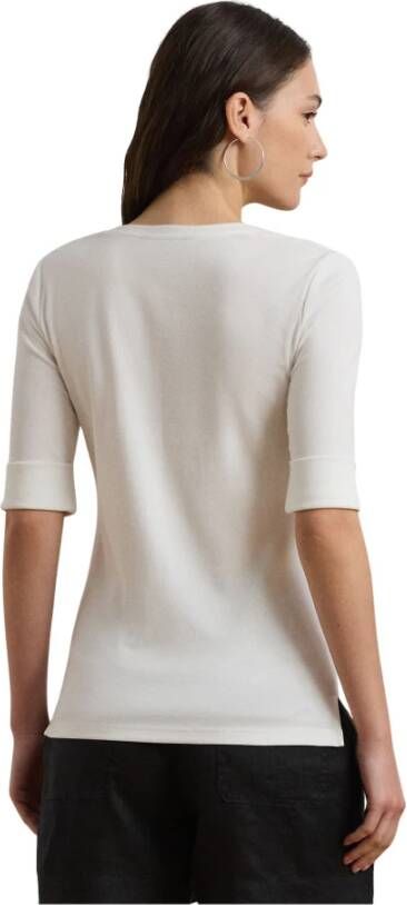 Ralph Lauren Judy Knit met elleboogmouwen