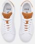 POLO RALPH LAUREN Ralph Lauren Lage Sneakers Heren Hrt Court Ii Maat: 45 Materiaal: Leer Kleur: Wit - Thumbnail 12