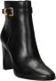 Lauren Ralph Lauren Leren boots met labelapplicatie model 'BAILEY' - Thumbnail 5