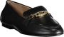 Lauren Ralph Lauren Penny loafers van leer met schachtbrug model 'AVERI' - Thumbnail 6