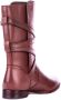 Ralph Lauren Laarzen Brown Dames - Thumbnail 4