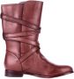 Ralph Lauren Laarzen Brown Dames - Thumbnail 5