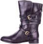 Lauren Ralph Lauren Boots & laarzen Briannah Boots Mid Boot in zwart - Thumbnail 5