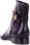 Lauren Ralph Lauren Leren boots met labelapplicatie model 'BROOKE' - Thumbnail 4