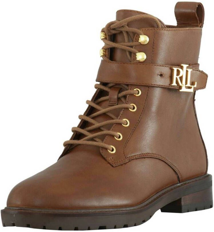 Ralph Lauren Veterlaarzen Bruin Dames