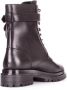 Lauren Ralph Lauren Boots van leer met labeldetail model 'CAMMIE' - Thumbnail 8