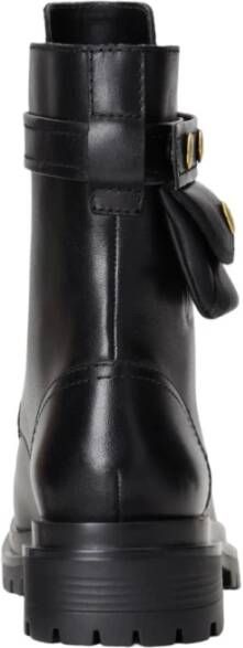 Ralph Lauren Lace-up Boots Zwart Dames