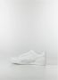Ralph Lauren Geperforeerde Leren Sneaker met Memory Foam White Heren - Thumbnail 9