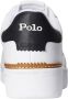 Polo Ralph Lauren Masters Court Low Fashion sneakers Schoenen white black maat: 44 beschikbare maaten:42 43 44 45 46 - Thumbnail 15
