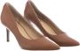 Lauren Ralph Lauren Pumps & high heels Lanette Closed Toe Pumps in bruin - Thumbnail 11
