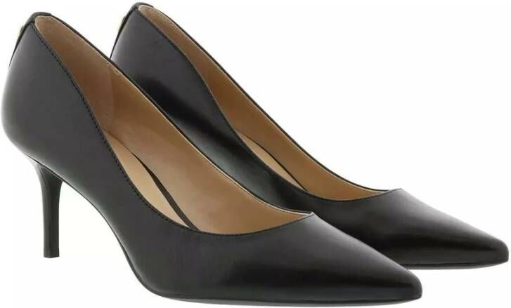 Ralph Lauren Lanette Pumps Stijlvol en Elegant Black Dames