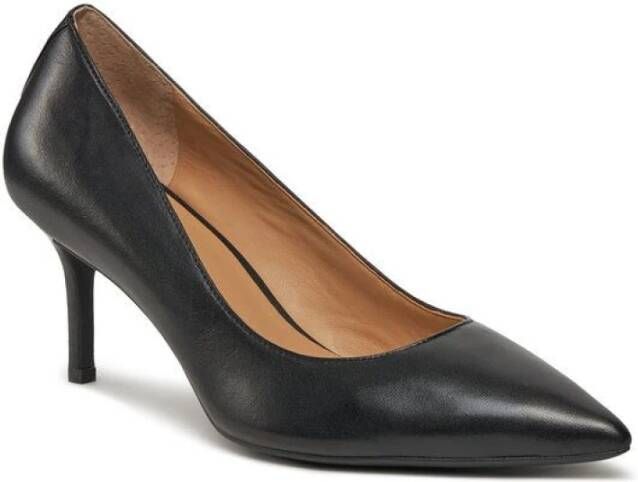 Ralph Lauren Lanette Pumps Stijlvol en Elegant Black Dames