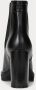 Ralph Lauren Layne leren enkellaarzen Black Dames - Thumbnail 4