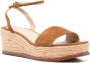 Lauren Ralph Lauren Sandalen LEONA-ESPADRILLES-WEDGE - Thumbnail 5