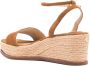 Lauren Ralph Lauren Sandalen LEONA-ESPADRILLES-WEDGE - Thumbnail 6