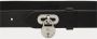 Ralph Lauren Leren riem met hangslot - Thumbnail 2
