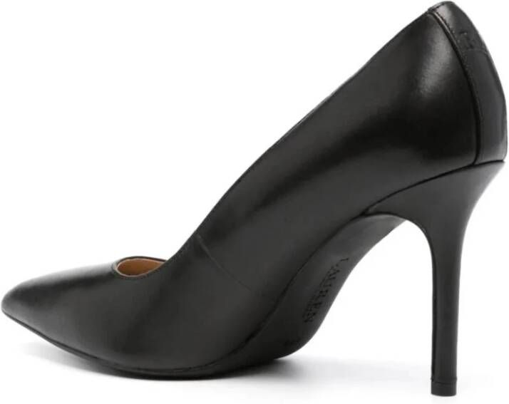 Ralph Lauren Lindella ii pompen Black Dames