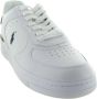 Polo Ralph Lauren Masters Court Low Fashion sneakers Schoenen white black maat: 42 beschikbare maaten:42 43 44 45 46 - Thumbnail 10