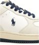 Polo Ralph Lauren Masters CRT Lage Top Sneakers White - Thumbnail 9
