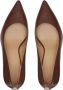 Ralph Lauren Met hak Bruin Brown Dames - Thumbnail 2