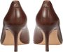 Ralph Lauren Met hak Bruin Brown Dames - Thumbnail 3