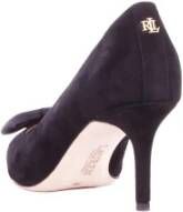 Ralph Lauren Met hak Zwart Black Dames