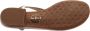Ralph Lauren Milk Flip-Flops Sandalen - Thumbnail 2