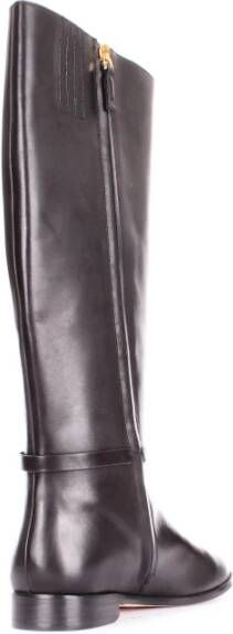 Ralph Lauren Over-knee Boots Zwart Dames