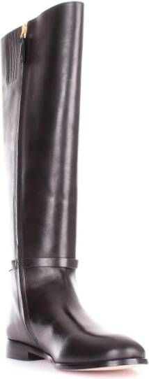 Ralph Lauren Over-knee Boots Zwart Dames