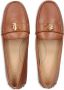 LAUREN RALPH LAUREN Mocassins Dames Barnsbury Flats Maat: 38 Materiaal: Leer Kleur: Bruin - Thumbnail 12