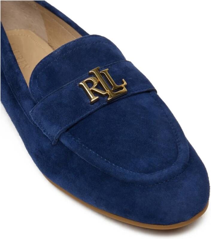 Ralph Lauren Platte schoenen