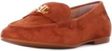 Ralph Lauren Platte schoenen Bruin