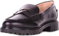 Ralph Lauren Platte schoenen Zwart