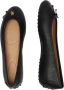 Ralph Lauren Jayna driver flats ballet Black Dames - Thumbnail 4
