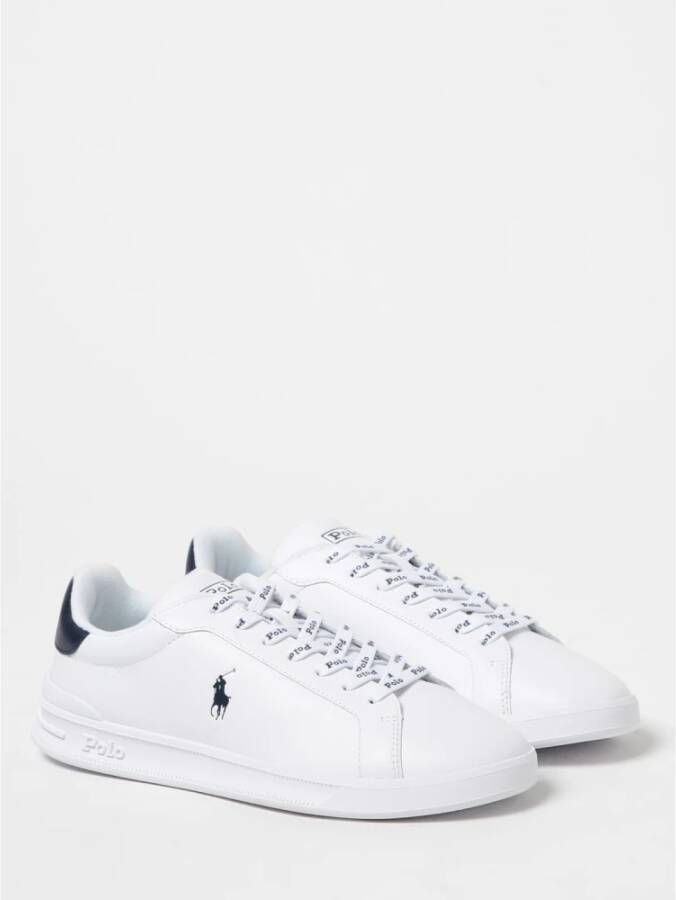 Ralph Lauren Platte Sneakers