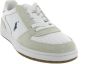 Polo Ralph Lauren Lage Sneakers POLO CRT PP-SNEAKERS-ATHLETIC SHOE - Thumbnail 11