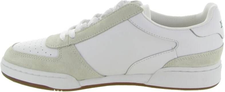 Ralph Lauren Polo Court White Heren