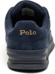 Ralph Lauren Polo Sneakers Blue Heren