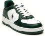 Ralph Lauren Groene Sneakers Lage Profiel Casual Herfst Winter Green Heren - Thumbnail 7