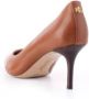 Lauren Ralph Lauren Pumps & high heels Lanette Closed Toe Pumps in bruin - Thumbnail 11
